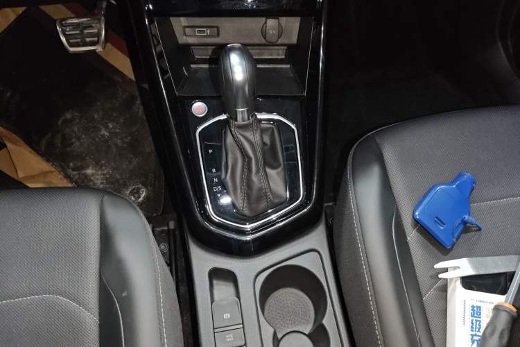 Used Jetta VS7 2021 Black Edition 1.4T Automatic Enjoyment Model
