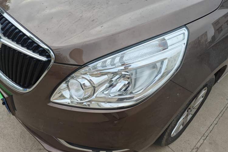 Used Buick GL8 2018 28T Luxury Model China VI Standard Left Front Headlight