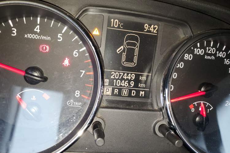 Used Nissan Qashqai 2012 2.0 XV LE CVT 2WD
