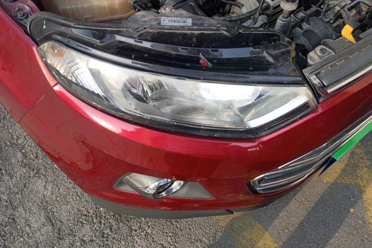 Used Ford EcoSport 2013 1.0L GTDi Manual Luxury Model