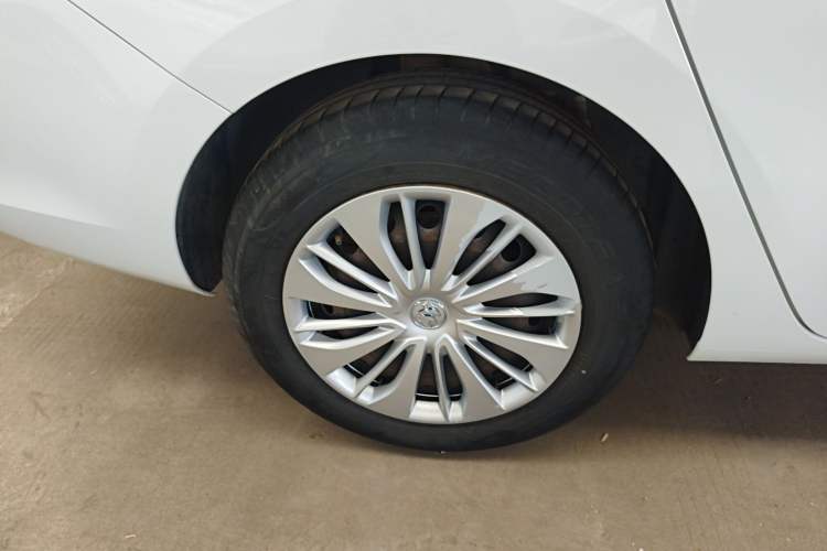 Used Buick Excelle 2020 15N CVT Elite Edition