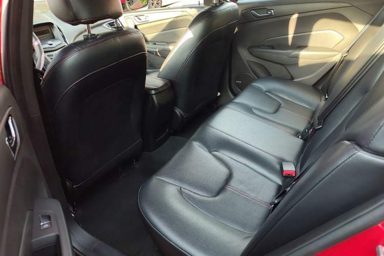 Used Chery Arrizo 5 2016 1.5L Manual Lingchao Edition