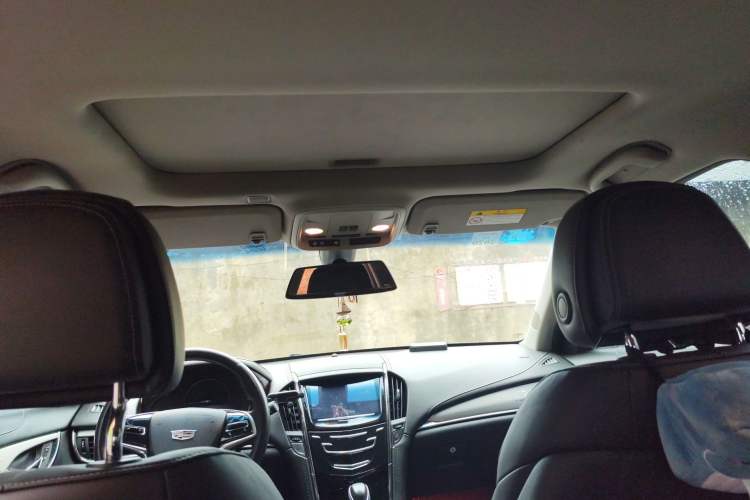 Used Cadillac ATS-L 2017 28T Fashion Edition
