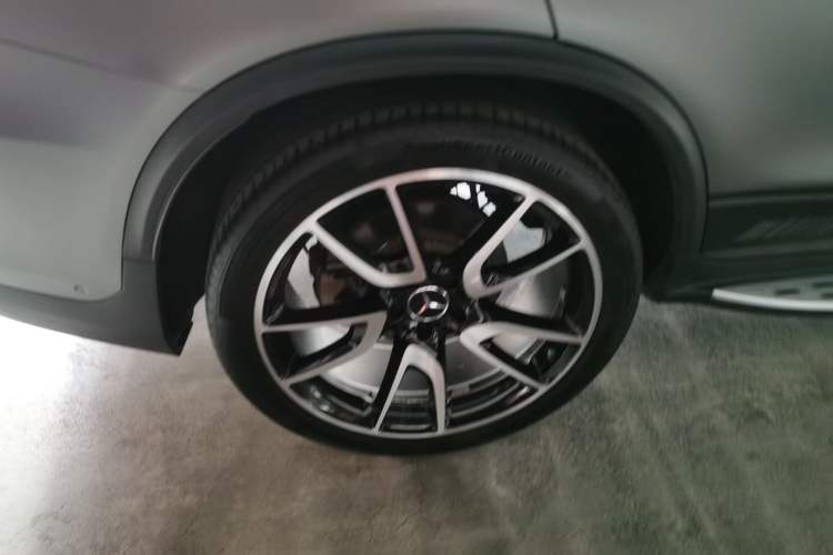 Used Mercedes-Benz GLC AMG 2017 AMG GLC 43 4MATIC Special Edition