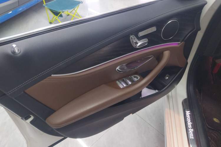 Used Mercedes-Benz E-Class 2018 E 200 L Sport Edition