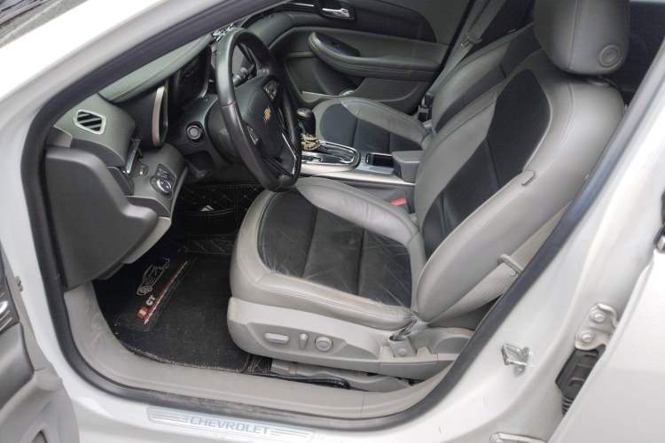 Used Chevrolet Malibu 2013 2.4L Automatic Luxury Edition