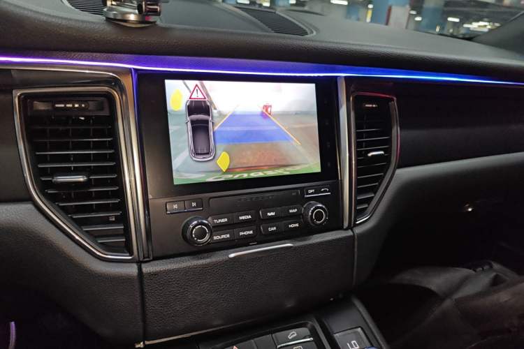 Used Porsche Macan 2017 Macan 2.0T