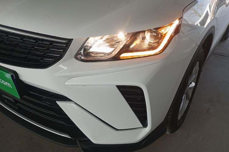 Used Geely Auto Coolray 2025 1.5L Manual Supercharged Edition