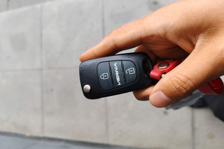 Used Hyundai Verna (older generation) 2014 1.4L Automatic Smart GLS