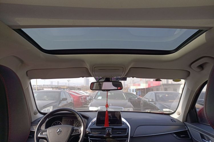 Used BORGWARD BX5 2017 25TGDI Automatic Two-Wheel Drive Smart Enjoyment Model