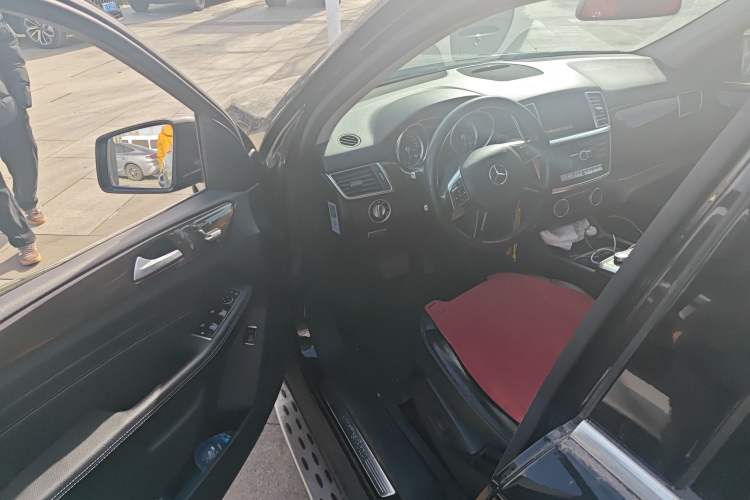 Used Mercedes-Benz M-Class 2015 ML 350 CDI 4MATIC