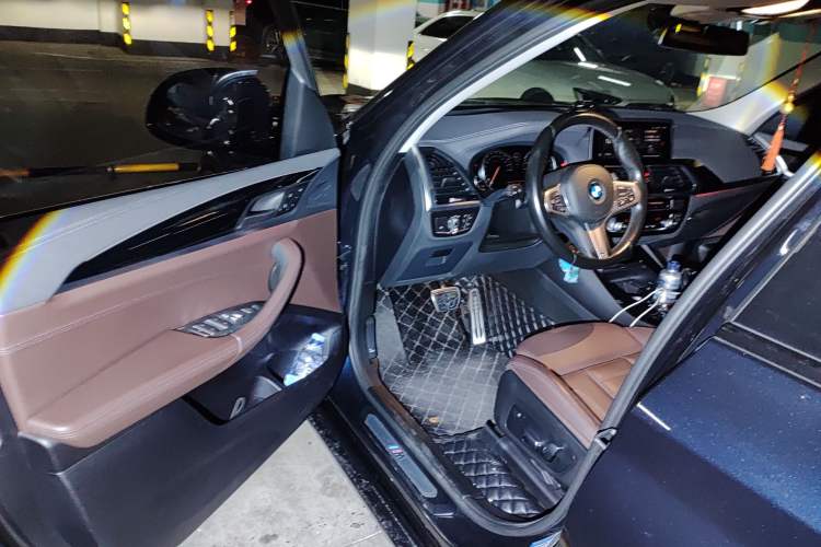 Used BMW X3 2019 xDrive28i M Sport Package