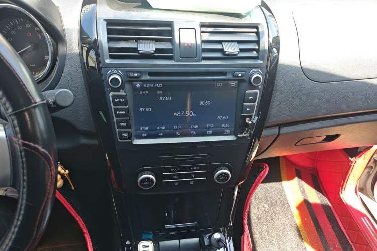 Used HYOSOW S3 2016 1.5L Manual Luxury Model China V Standard