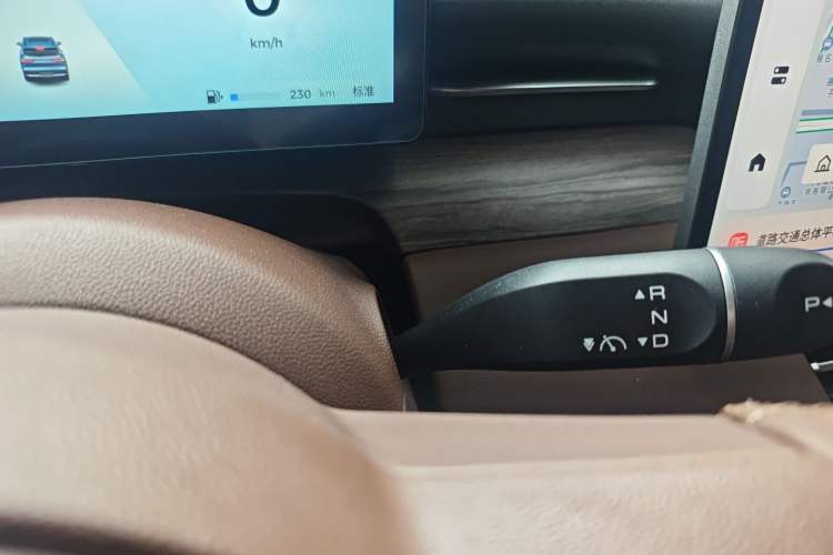 Used Wuling Xingguang S 2024 130km Flagship Version Gear Lever