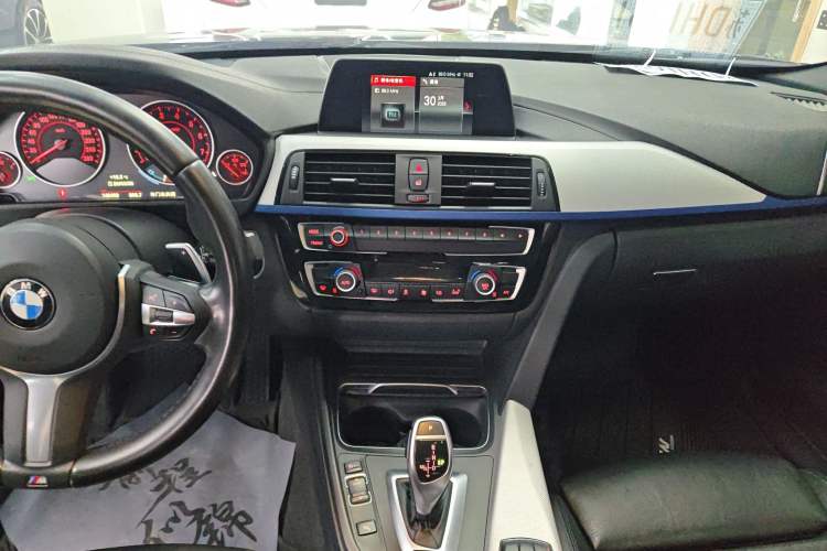 Used BMW 3 Series 2018 320i M Sport Package
