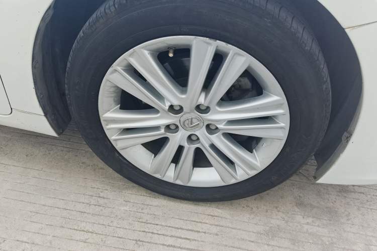 Used Lexus ES 2014 250 Elite Edition