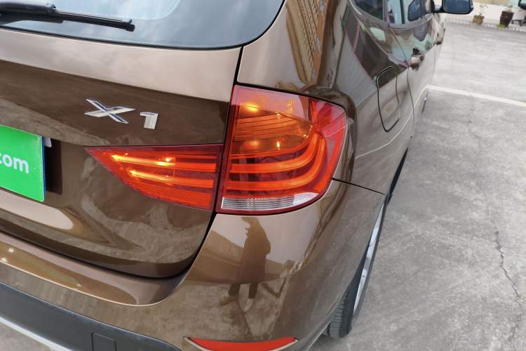 Used BMW X1 2014 sDrive18i Fashion Model