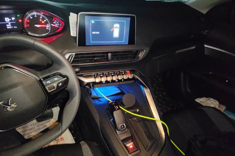 Used Peugeot 4008 2019 Revised Version 360THP Leading Edition