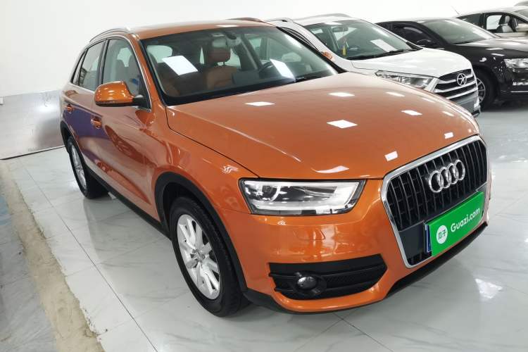 Used Audi Q3 2015 30 TFSI Ambition Edition