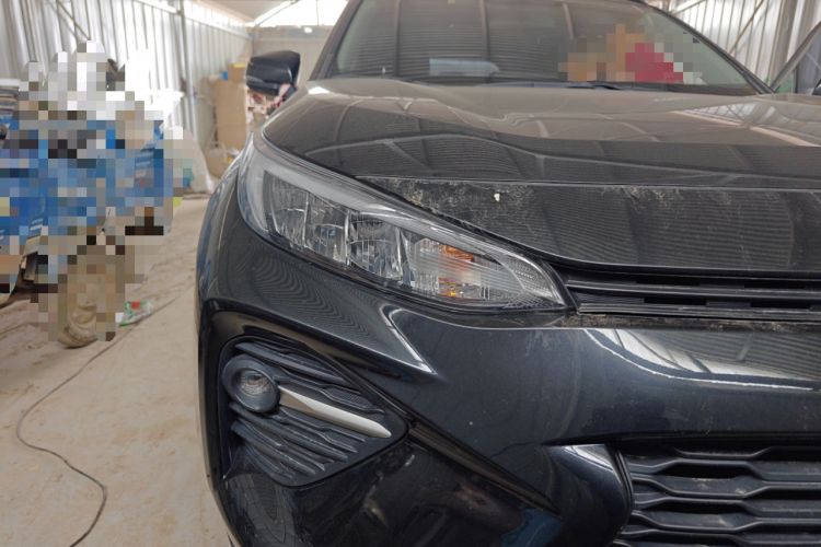 Used Toyota Wildlander 2022 2.0L CVT Two-Wheel Drive Leading Edition