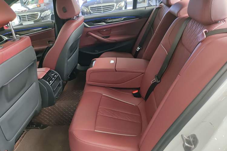 Used BMW 5 Series 2022 Restyled 525Li M Sport Package
