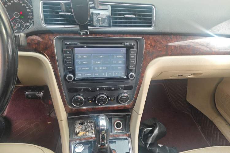 Used Volkswagen Passat 2013 1.8TSI DSG Prestige Edition
