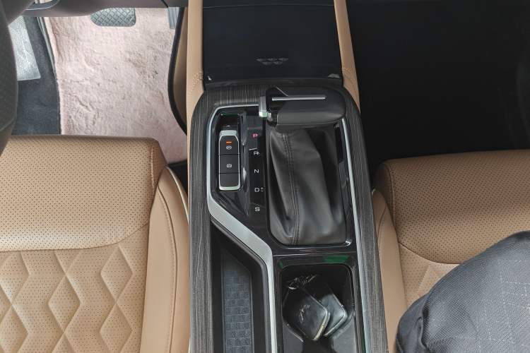 Used Wuling Jiachen 2022 1.5T CVT Deluxe Flagship Edition