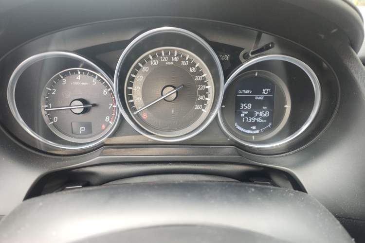 Used Mazda Atenza 2017 2.5L Skyactiv Sport Edition
