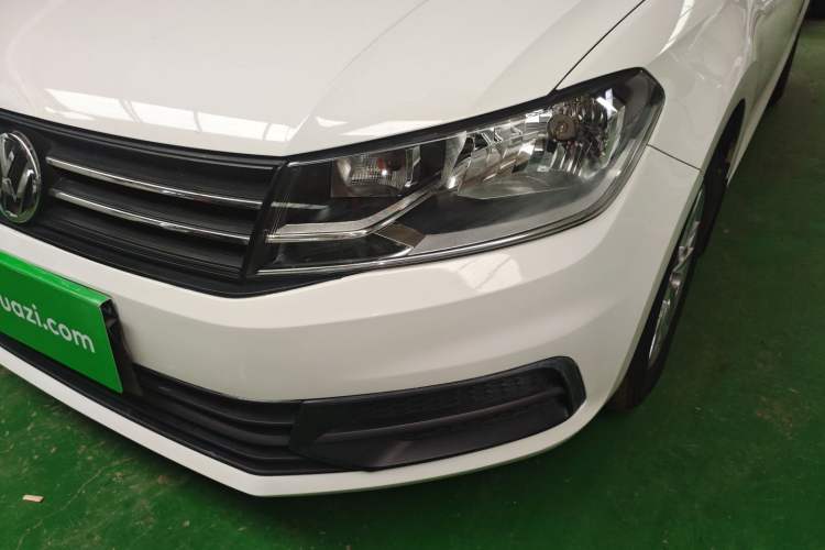 Used Volkswagen Santana 2018 1.5L Automatic Fashion Edition Left Front Headlight