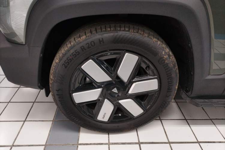 Used Deepal G318 2024 Two-Wheel Drive Air Suspension Version