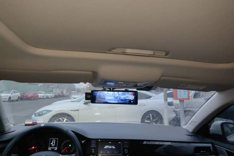 Used Volkswagen Lavida 2019 280TSI DSG Comfort Edition China VI standard Headliner