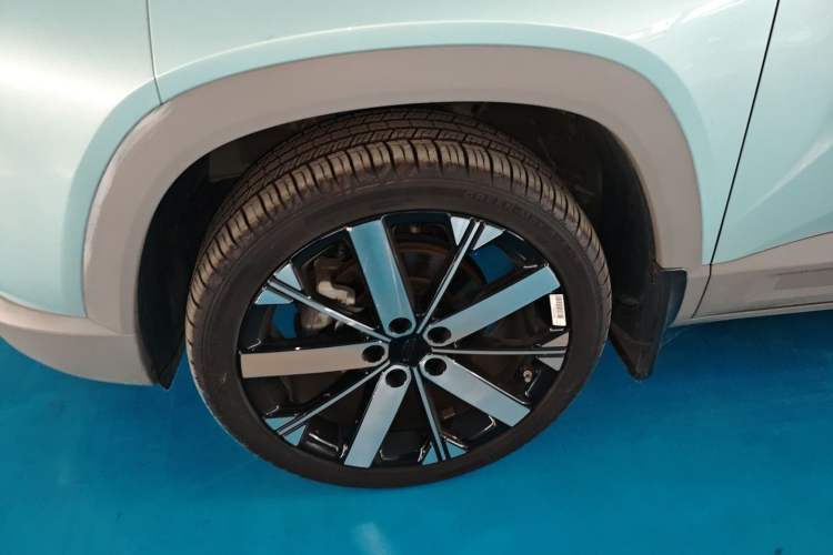 Used Geely Auto icon 2023 1.5TD Chocolate Smoothie Edition
