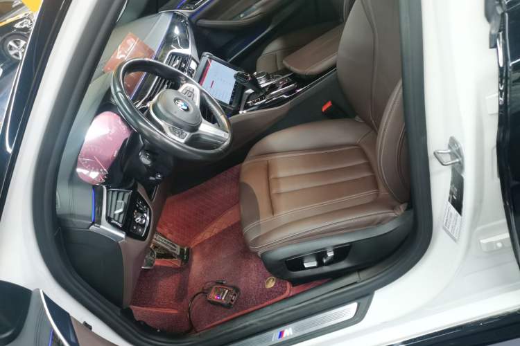 Used BMW 5 Series 2019 525Li M Sport Package
