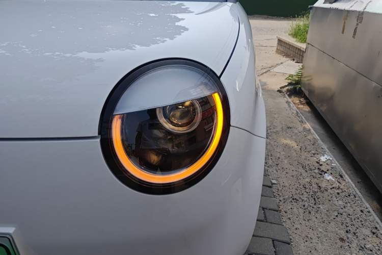 Used CHANGAN Lumin 2024 130km Qingyue Version Left Front Headlight