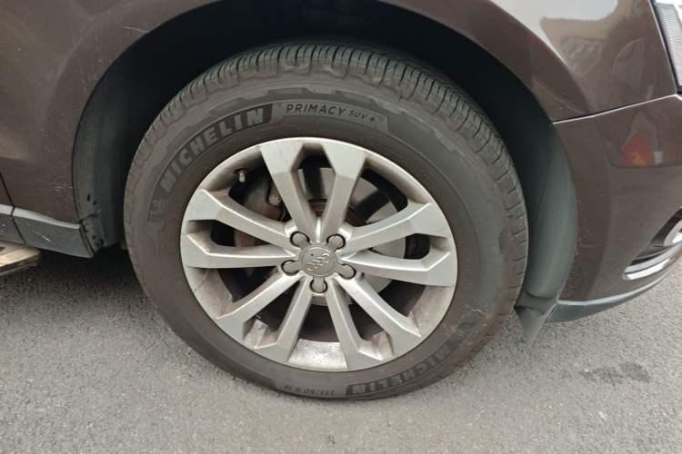 Used Audi Q5 2013 40 TFSI Technology Edition
