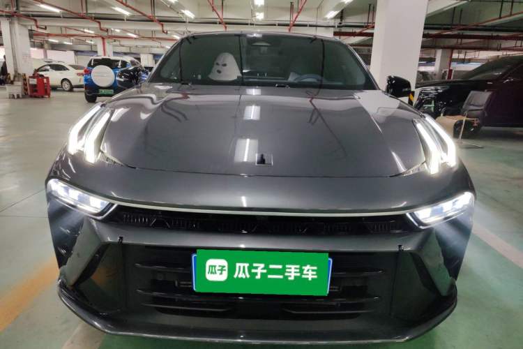 Used Lynk & Co 03 2025 1.5TD DCT Champion Edition Pro
