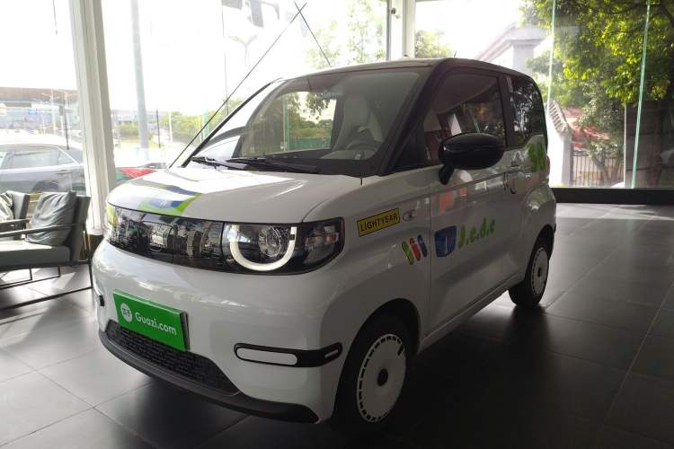 Used Chery QQ Ice Cream 2024 Edition Youth Version 205km Sundae