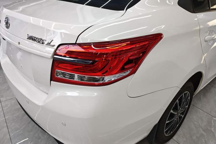 Used Toyota YARiS L  Zhi Xiang 2020 1.5L CVT Leading Edition