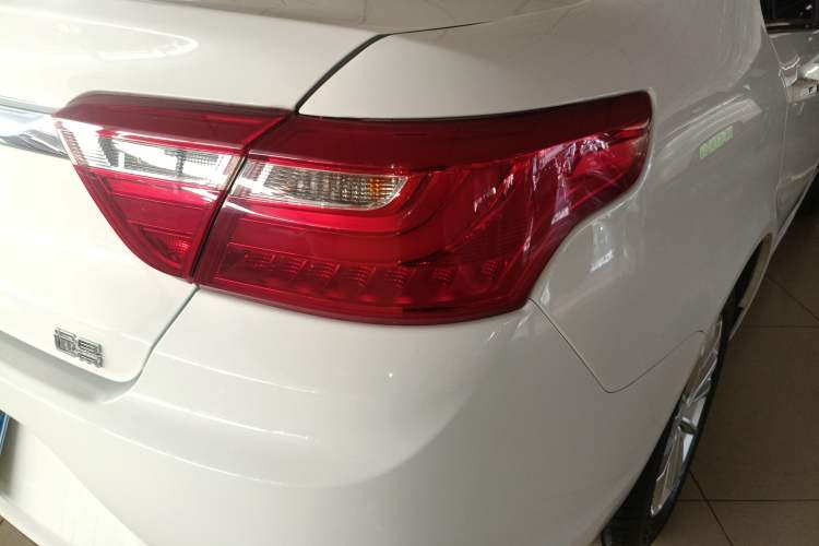 Used Geely Auto Vision 2020 1.5L CVT Asian Games Edition
