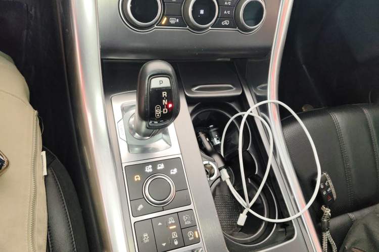 Used Land Rover Range Rover Sport 2016 3.0 SC V6 SE