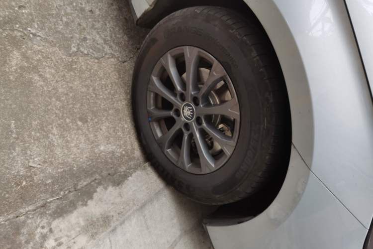 Used BYD Qin L 2024 DM-i 80KM Leading Model
