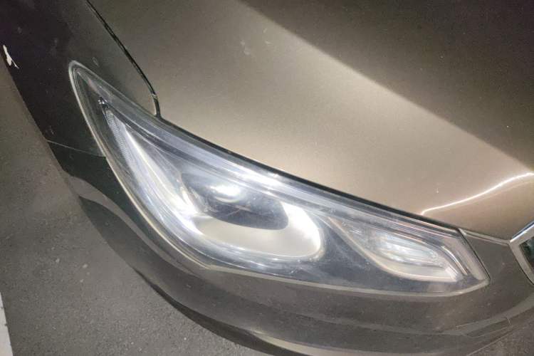 Used Buick GT 2015 15N Automatic Elite Version