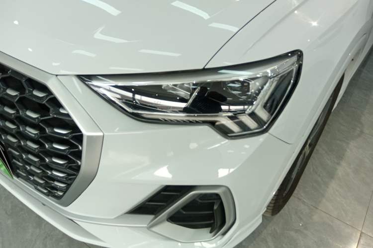 Used Audi Q3 Sportback 2020 40 TFSI Fashion Model