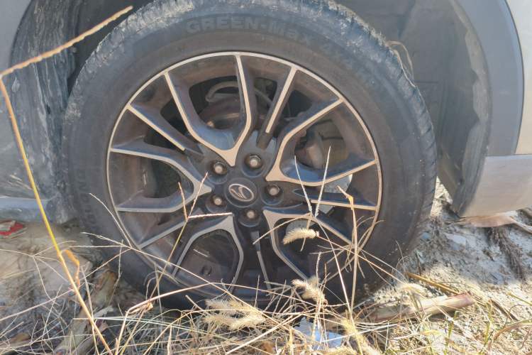 Used Soueast DX3 2018 1.5L Manual Luxury Model
