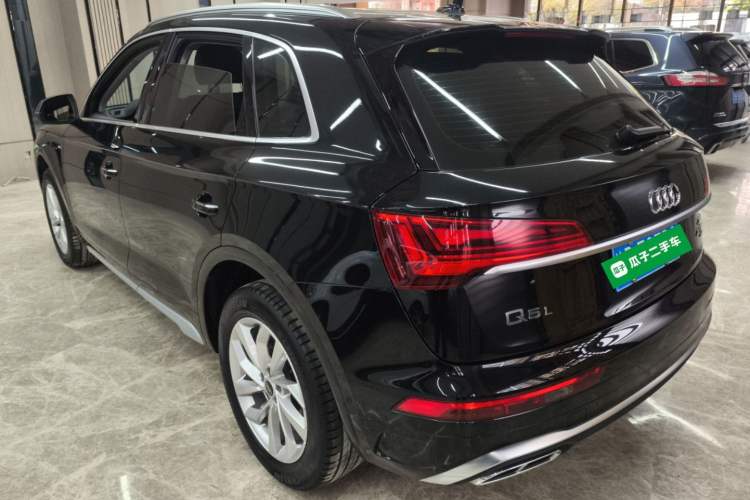 Used Audi Q5L 2022 40T Luxury Dynamic Model
