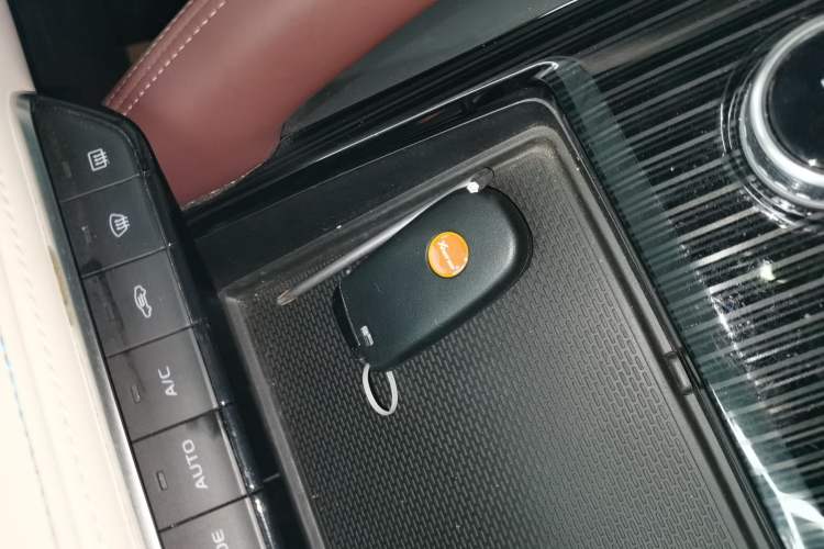 Used Geely Auto Monjaro L 2021 2.0TD DCT EVO Two-Wheel Drive Prestige Version
