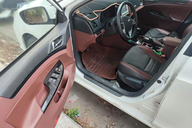 Used BYD Surui 2015 1.5L Manual Luxury Model