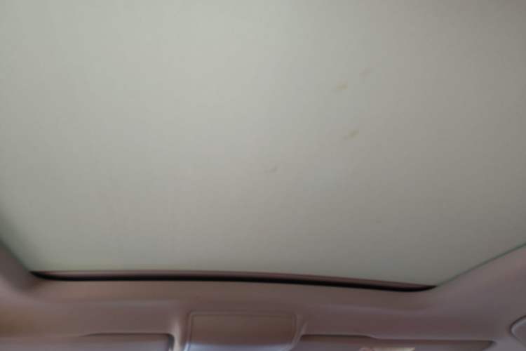 Used Volkswagen Teramont X 2020 Facelift 380TSI Four-Wheel Drive Luxury Edition Headliner