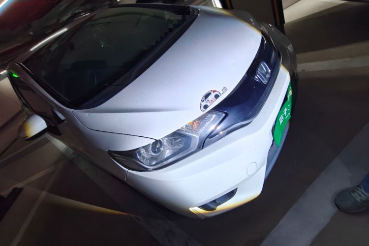 Used Honda Fit 2014 1.5L EX CVT Elite Model