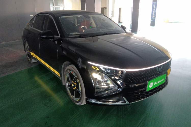 Used Wuling Xingguang 2023 150 Advanced Edition
